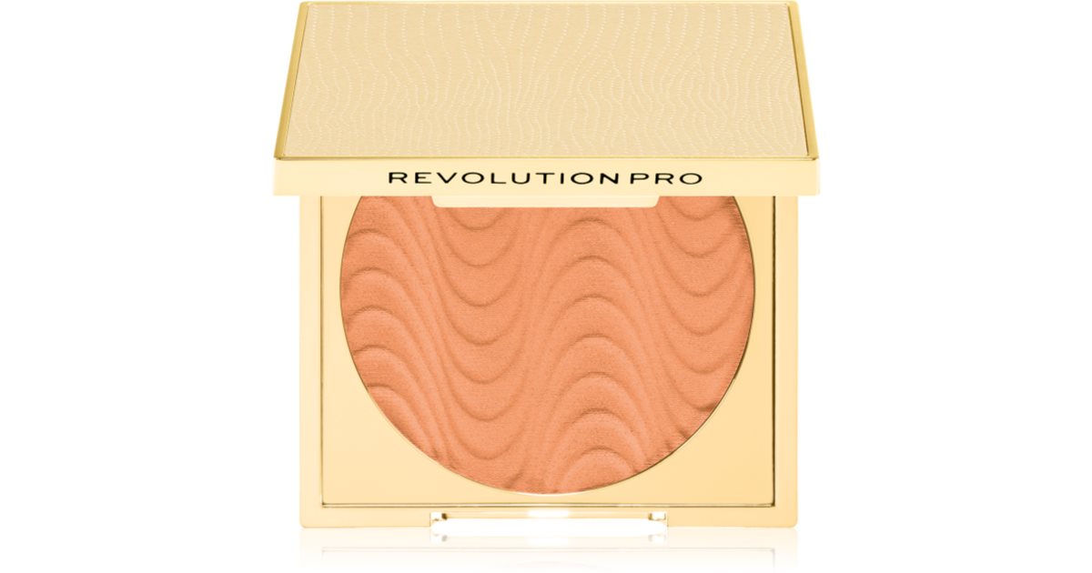 Revolution Pro CC Perfecting Pressed Powder Sand, Make Up