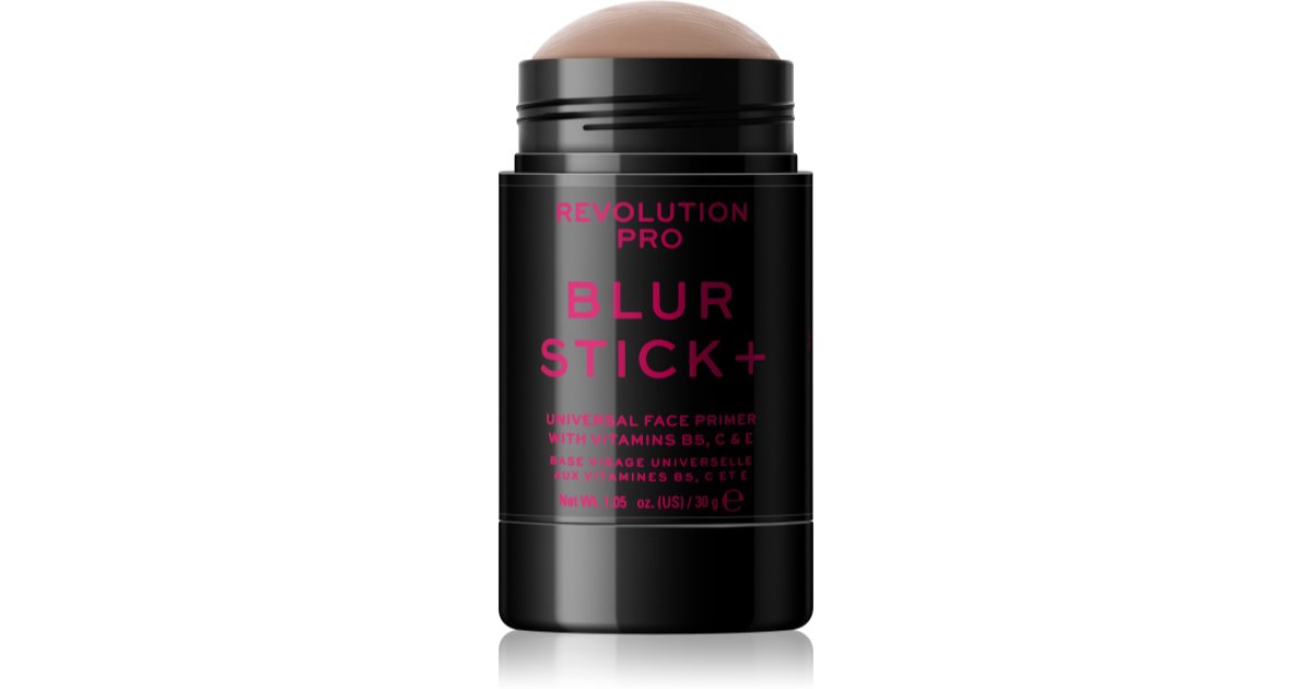 Revolution Pro Blur Stick Plus Face Primer 