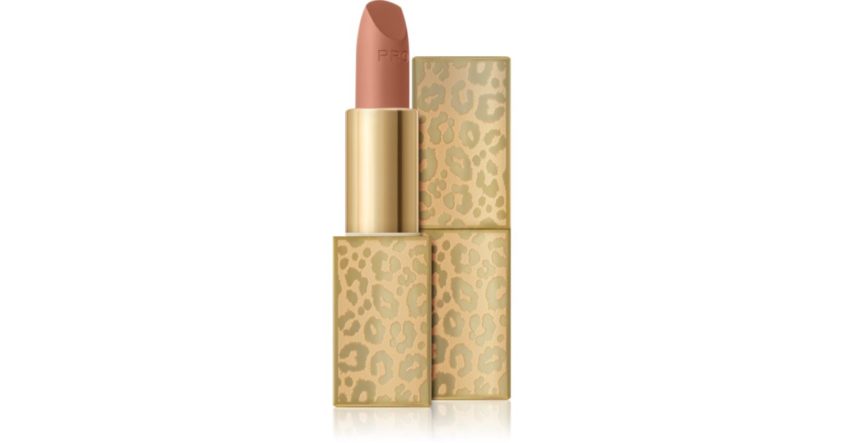 Revolution Pro Satin Matte Lippenstift ‚Seclusion‘ – Hochpigmentiert & Vegan Für Perfekte Lippen