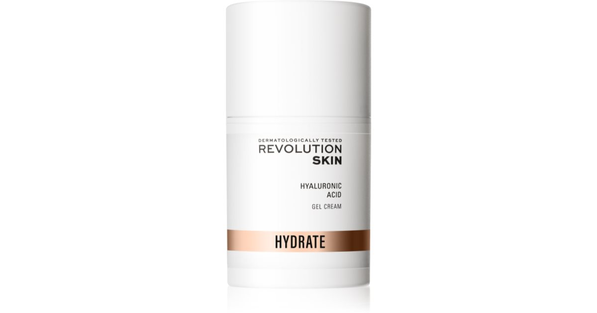 Revolution Skincare Hydration Boost Hydro - Gel Cream