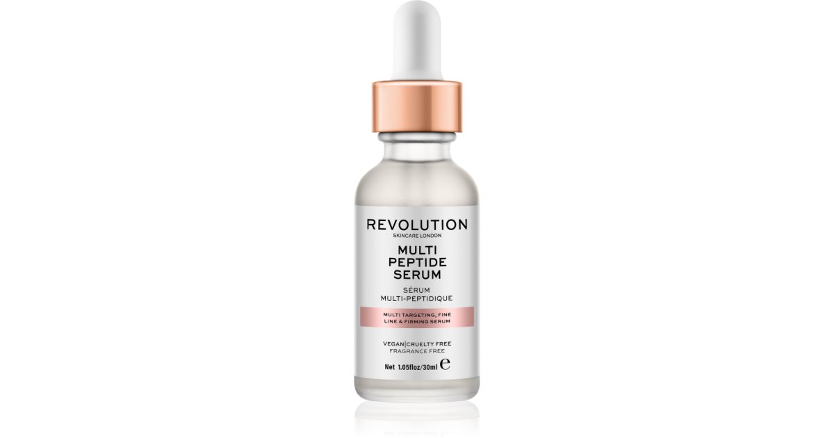 Revolution Skincare Multi Peptide Serum
