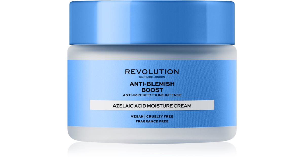 Revolution Skincare Boost Anti Blemish Azelaic Acid beruhigende und