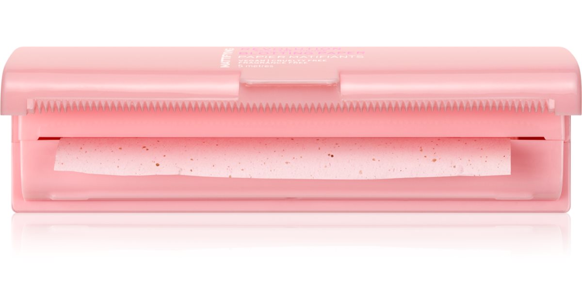 Revolution Skincare Mattifying Blotting Papers blotting papers notino