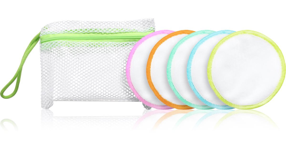 Revolution Skincare Skin Microfibre Cleansing Rounds | notino.gr