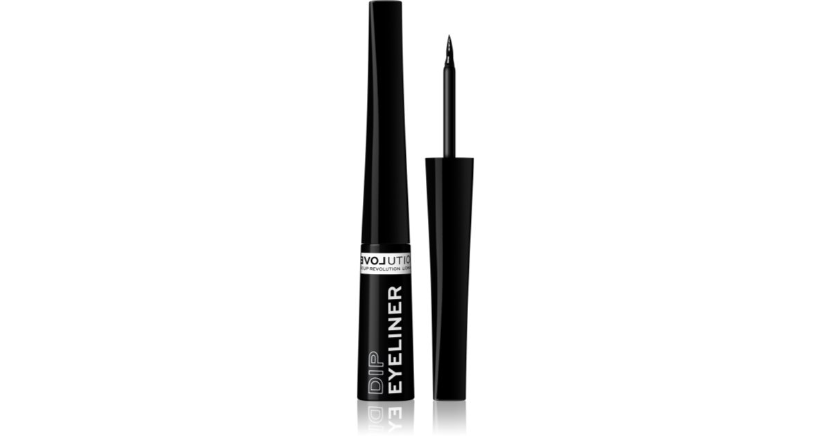Revolution Relove Dip precise liquid eyeliner notino.co.uk