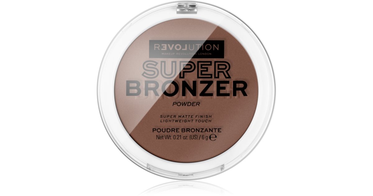 Revolution Relove Super Bronzer bronzer avis | notino.fr