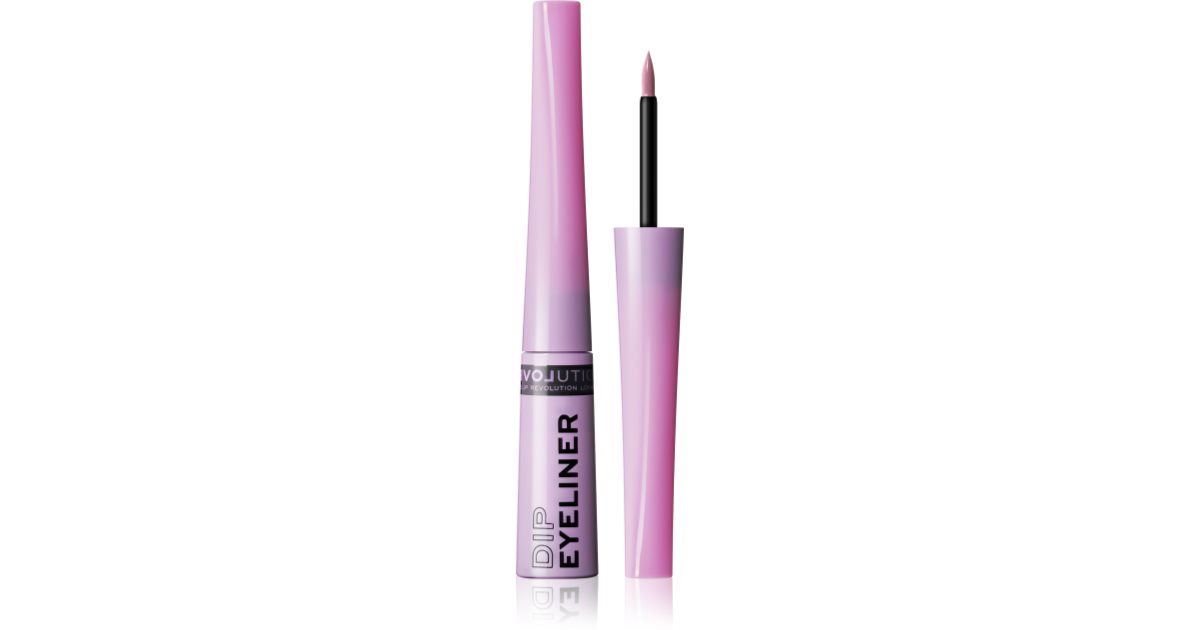 Revolution Relove Dip precise liquid eyeliner notino.co.uk