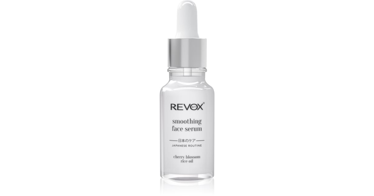 Revox™ Skin Soothing Serum Smoothing Face Serum – Revox B77