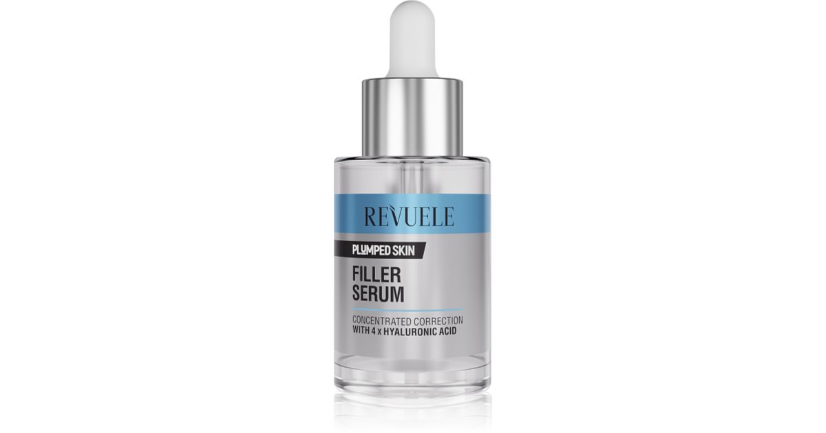 Revuele Plumped Skin Filler Silottava Kasvoseerumi Notino fi Revuele Plumped Skin Filler Silottava Kasvoseerumi Notino fi