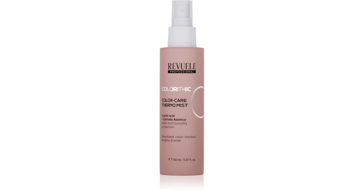 Revuele Professional Colorithic Color-Care brume protectrice pour ...