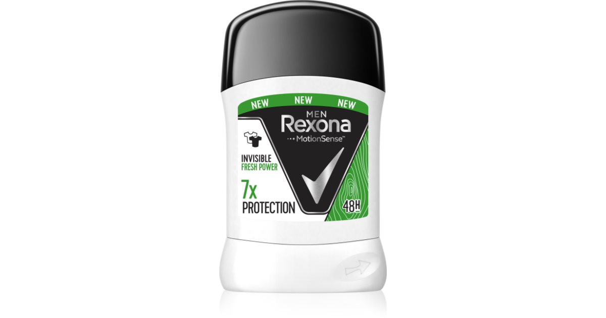 Mundo Das Marcas: REXONA