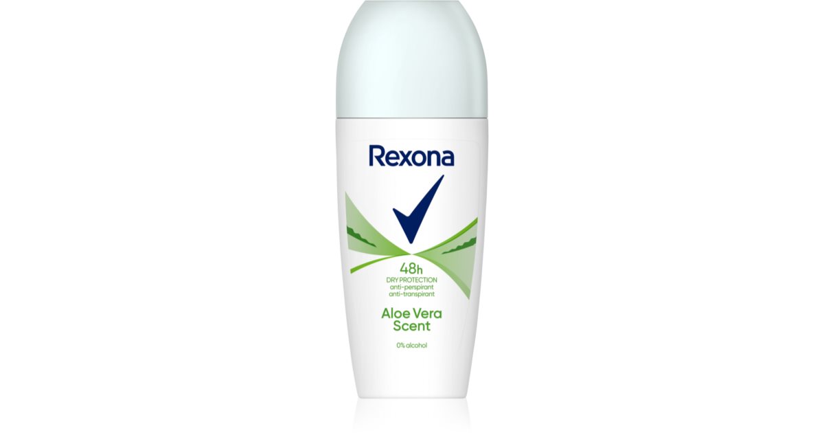 Rexona Aloe Vera Antitranspirant | notino.de