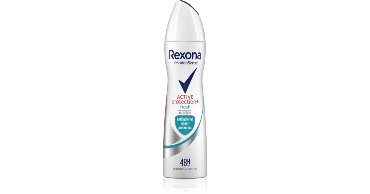 Rexona Active Protection Fresh solid antiperspirant with a 48-hour effect  for women 40 ml - VMD parfumerie - drogerie