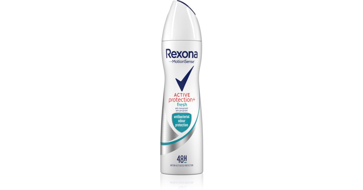 Rexona Active Protection + Fresh Antiperspirant Spray | notino.ie