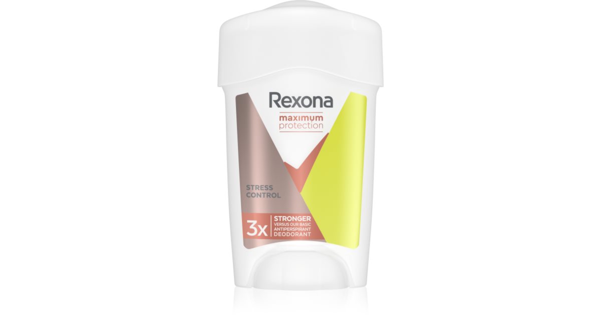 Rexona Maximum Protection Antiperspirant krémový antiperspirant 48h