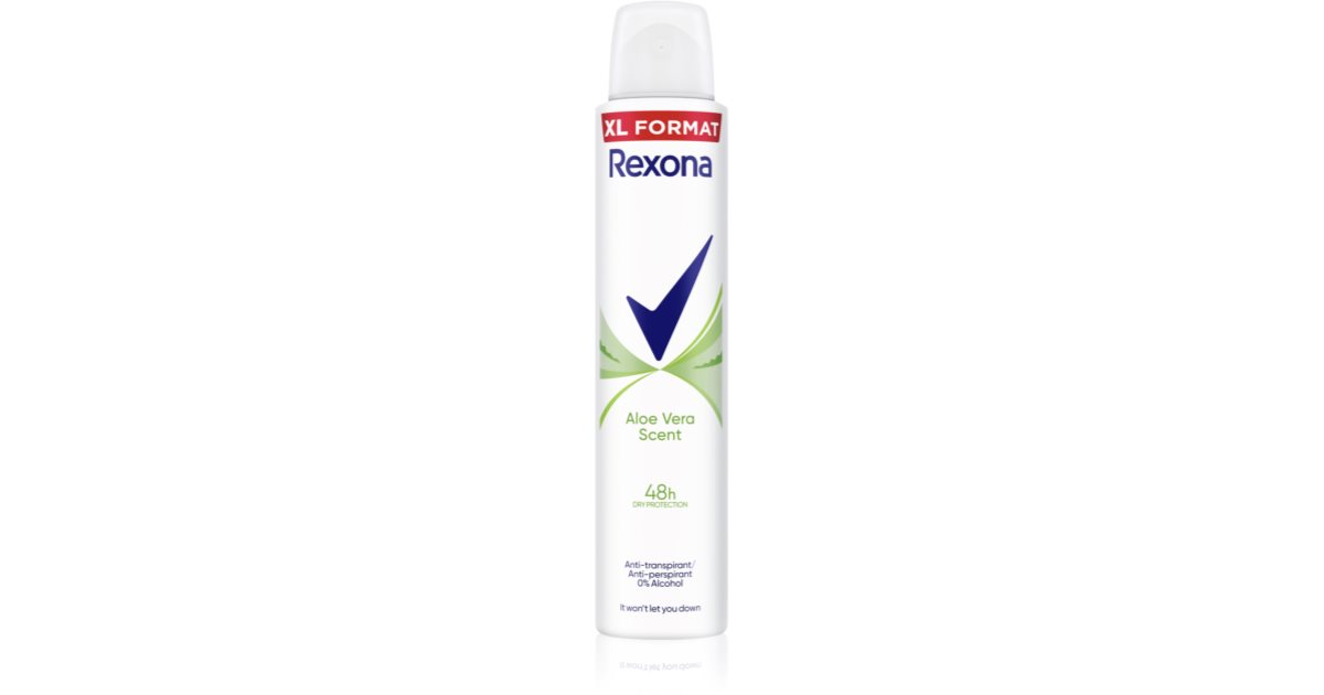 Rexona Aloe Vera Antitranspirant | notino.de