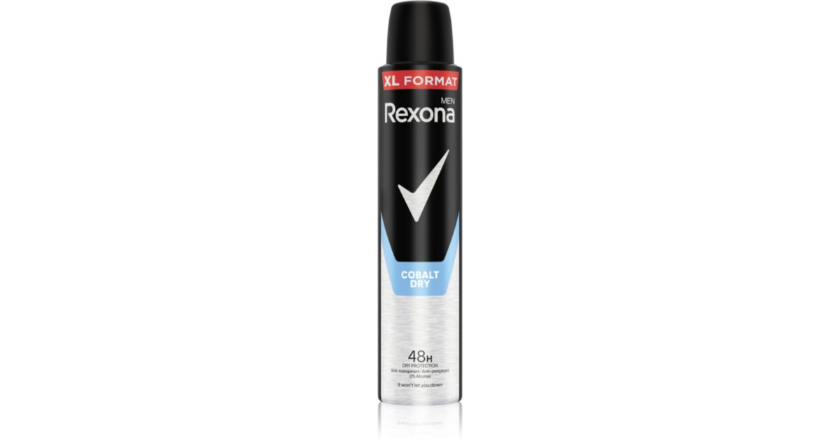 rexona maximum protection for men