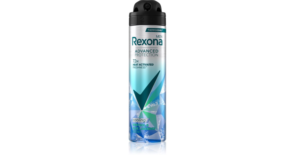Rexona Essentials Rexona Men Advanced Protection Deodorant spray | notino.ie