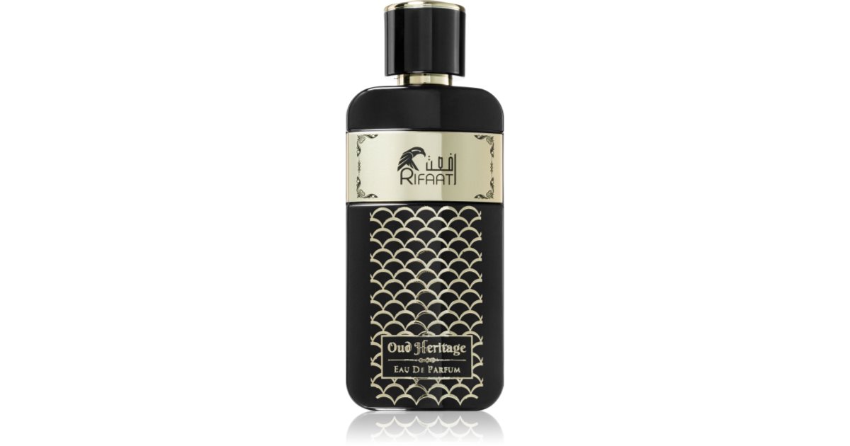 Rifaat Our Heritage Eau de Parfum Unisex | notino.nl