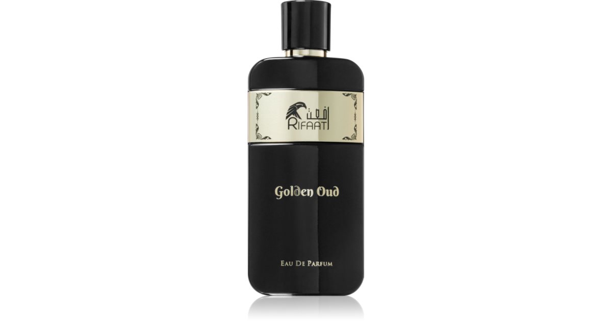 Rose Rifaat Rifaat Golden Oud Eau de Parfum mixte | notino.be