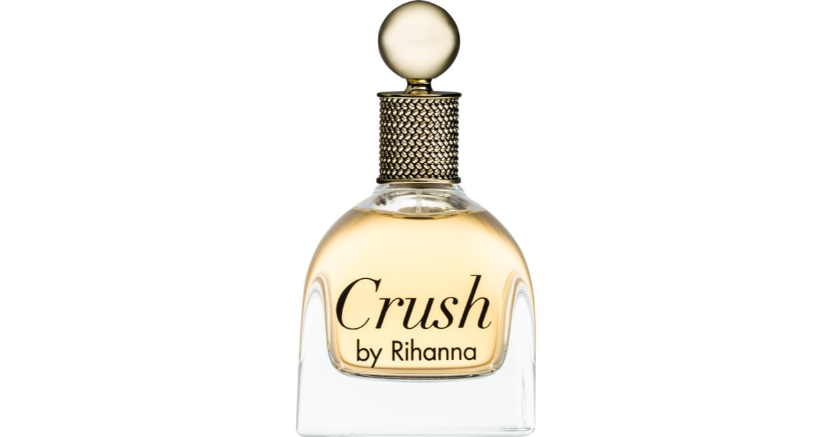 Rihanna Crush eau de parfum for women