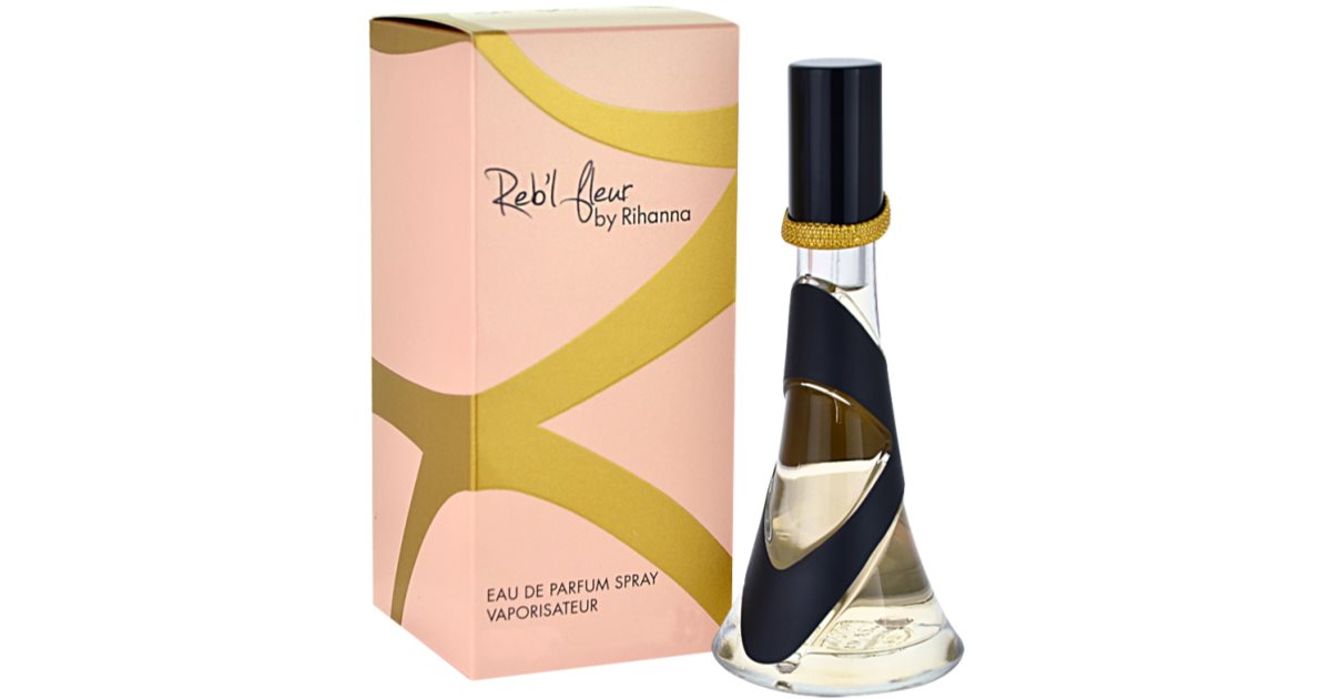 Rihanna Rebl Fleur Eau De Parfum For Women Notino Ie