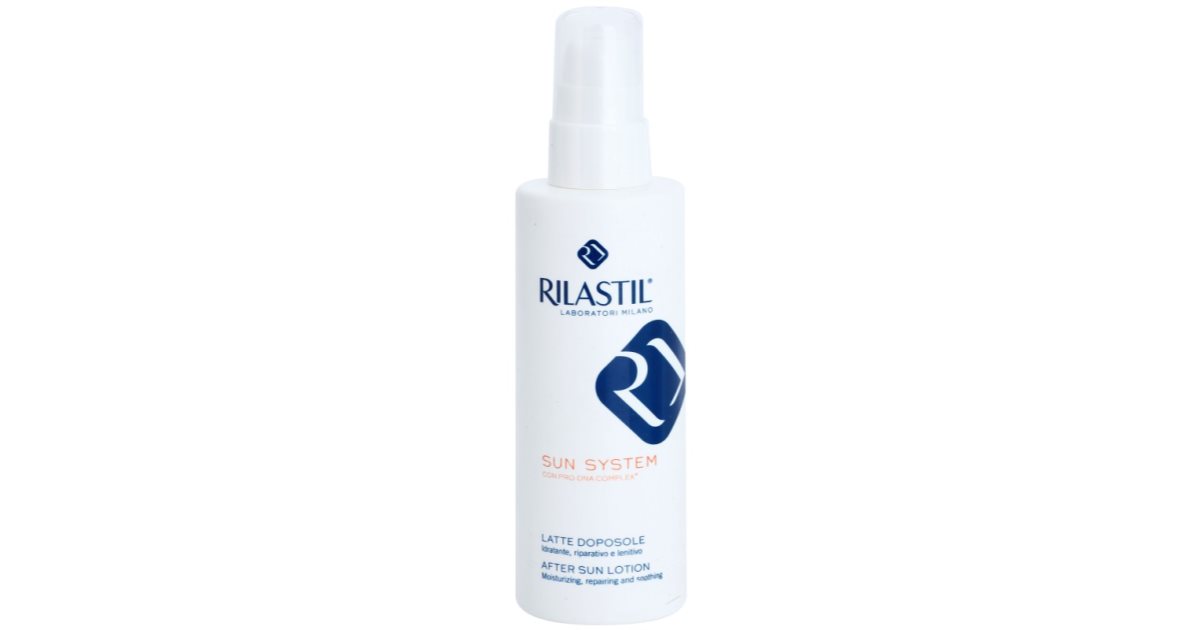 Rilastil Sun System After Sun Lotion in Spray notino.co.uk