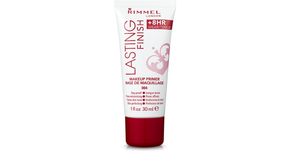 Rimmel Lasting Finish makeup primer notino