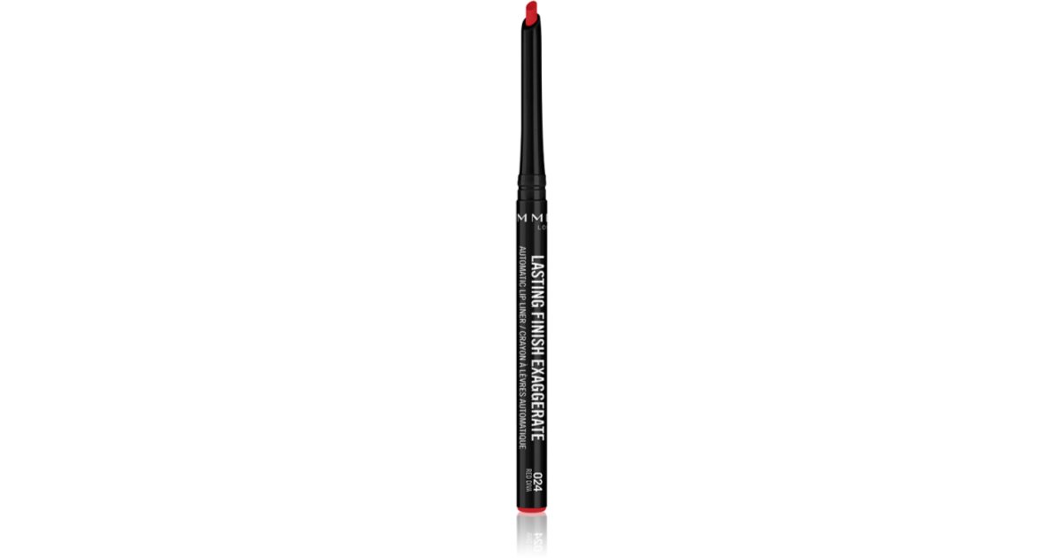 LA Girl Ultimate Intense Lipstick – Automatik-Lippenstift In Unlimited Wine
