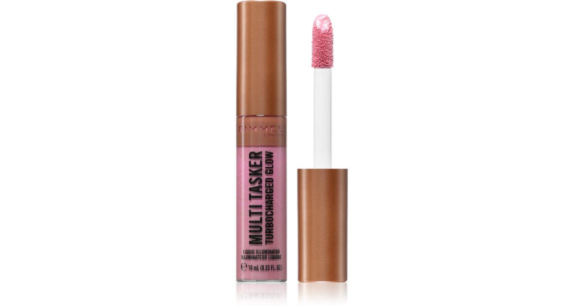 Rouge à lèvres Rimmel London THE MULTI-TASKER