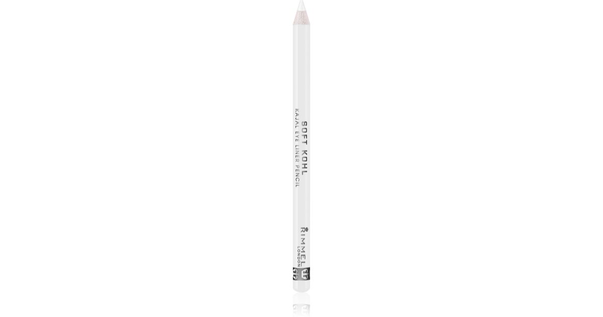 Rimmel Soft Kohl kajal eyeliner | notino.co.uk
