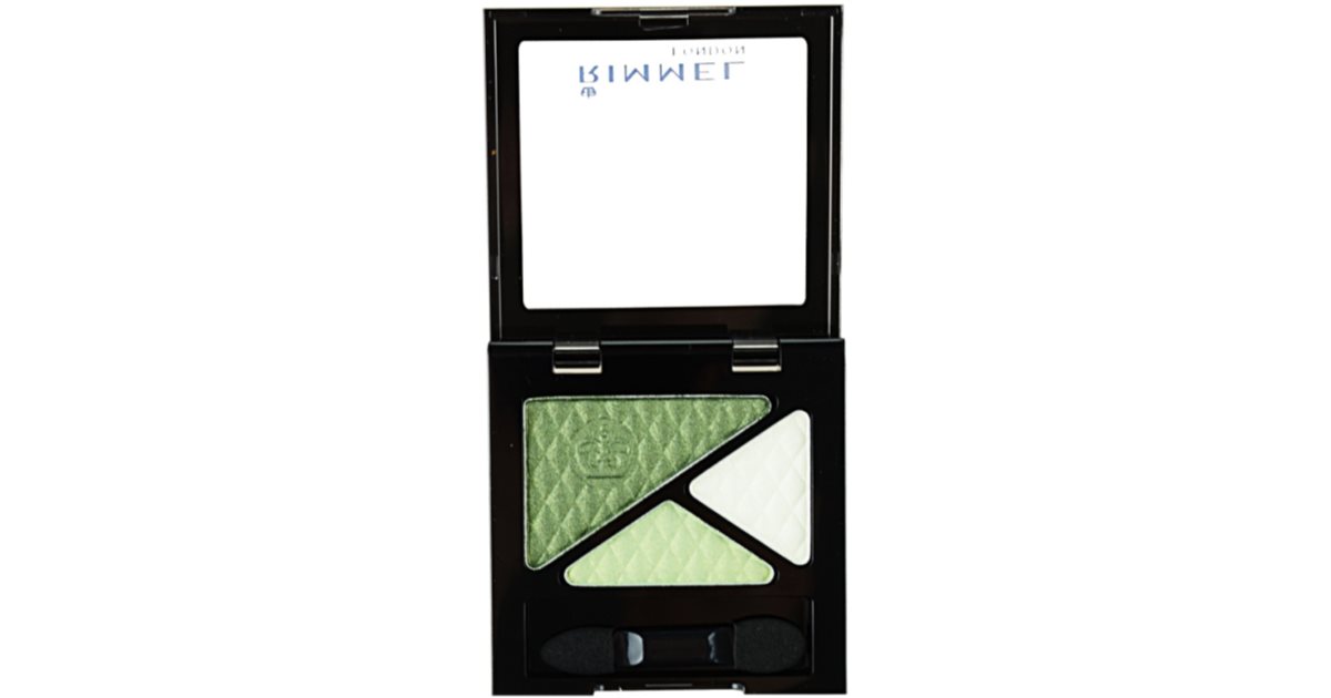 Rimmel London Lidschatten – Für Glatte Looks Und Individuelle Styles