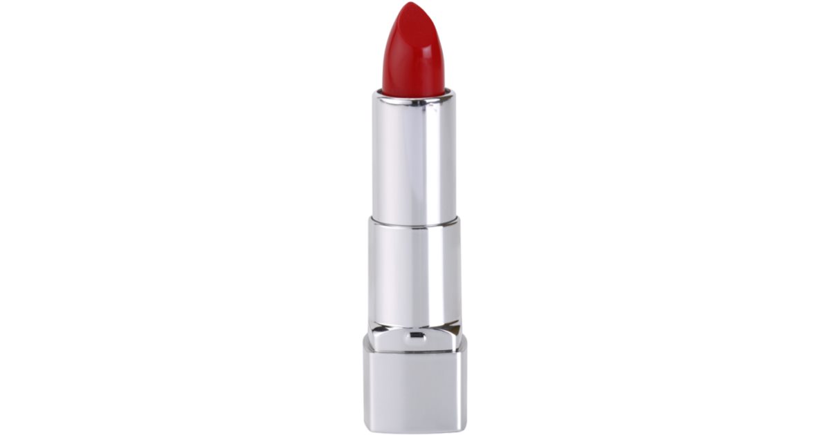 RIMMEL Lab Barra Lippenstift – Moisture Renew, Pflegt & Duftet Sanft Nach Blüten, Einfach Aufzutragen