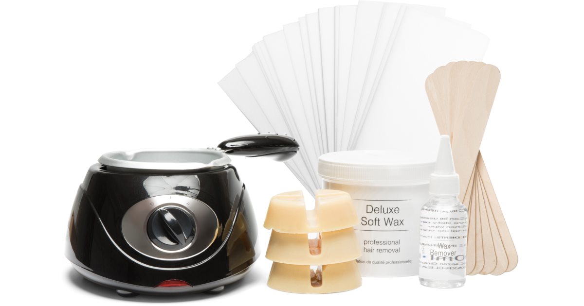 RIO Total body waxing hairremoval kit notino.co.uk