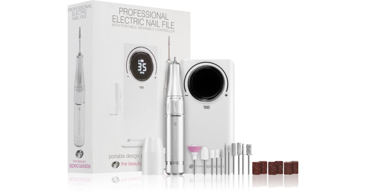 RIO Professional Electric Nail File електрическа пила за нокти notino.bg