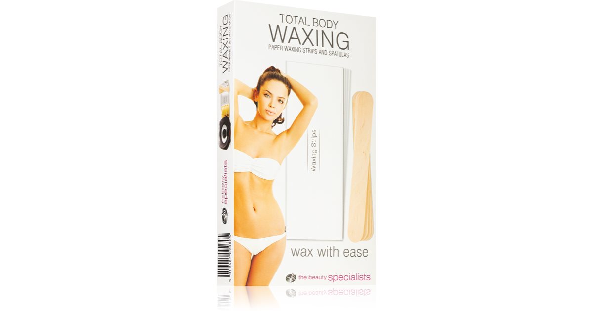 RIO Total body waxing set de accesorios (para depilación) notino.es