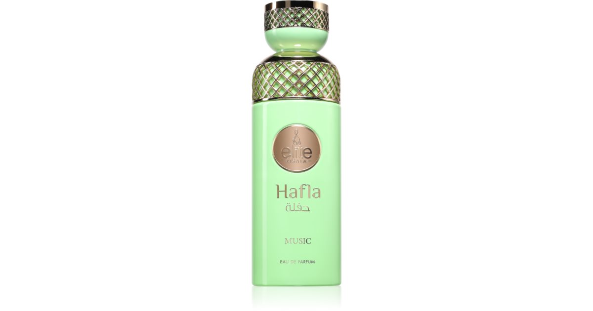 Risala Elite Hafla Music Eau de Parfum Unisex