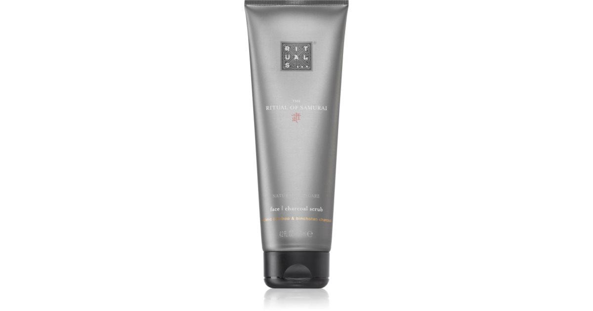 Rituals The Ritual Of Samurai scrub viso notino.it