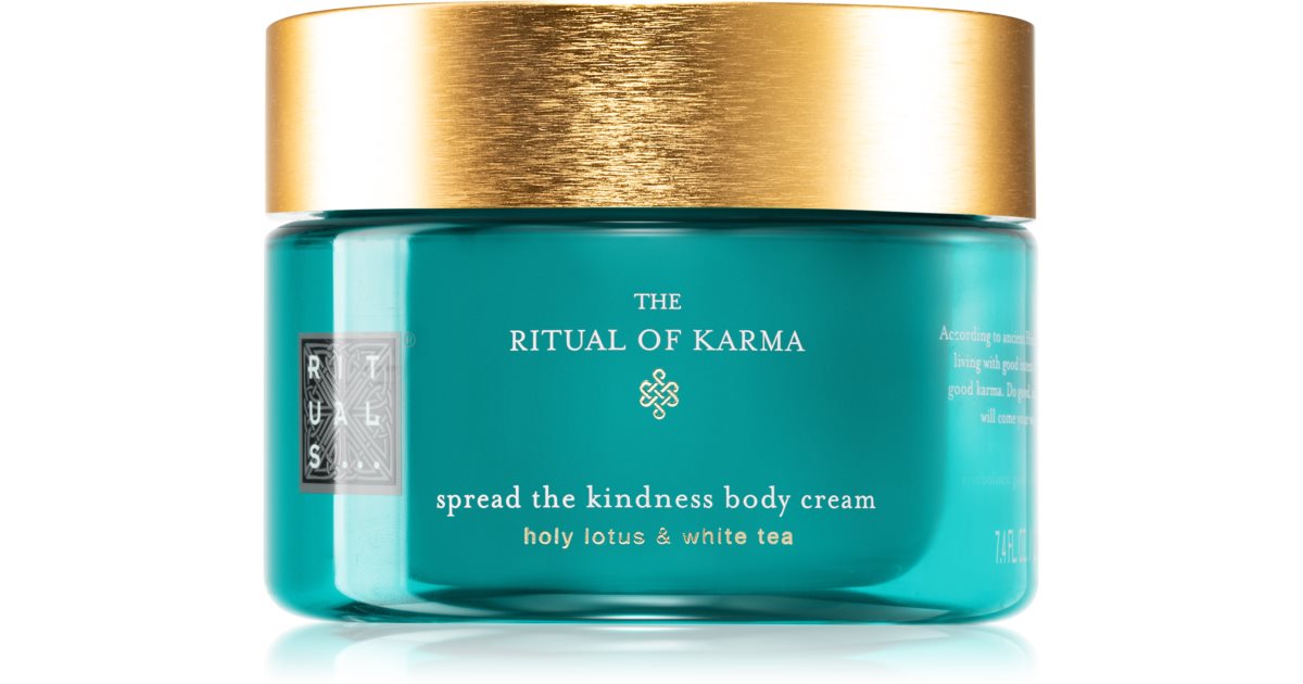 Rituals The Ritual Of Karma crème pour le corps