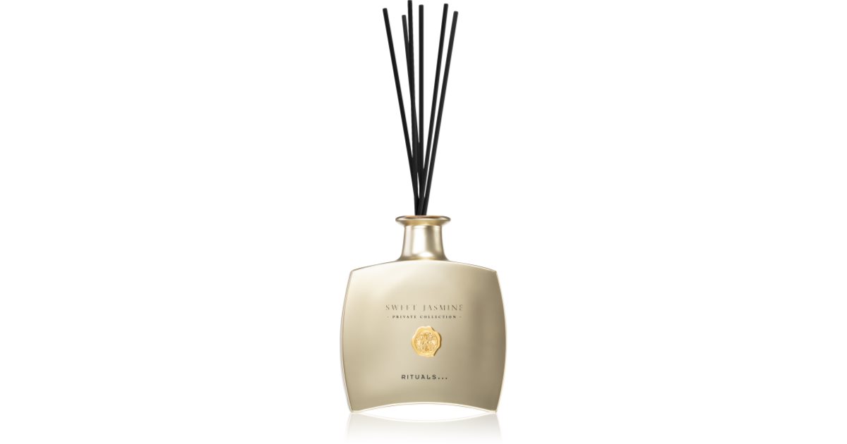 Rituals Private Collection Sweet Jasmine diffuseur d'huiles ...