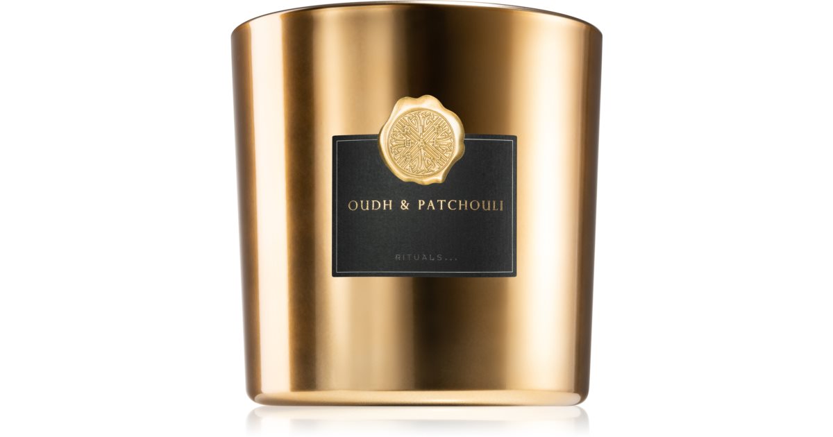 Rituals The Ritual Of Oudh scented candle 