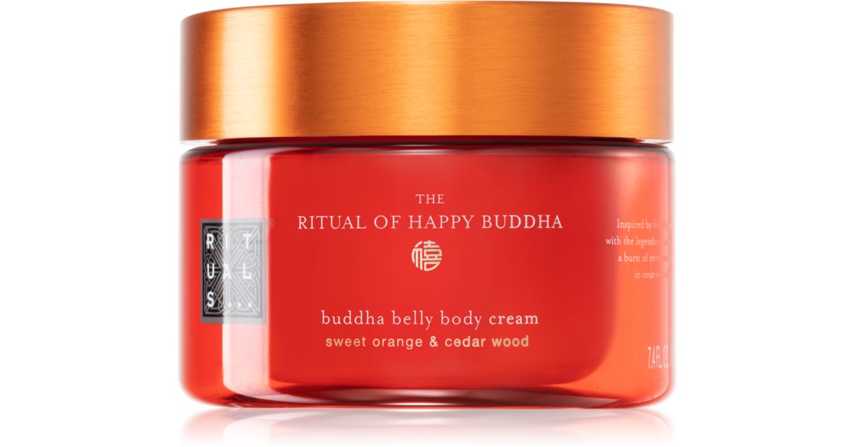 Rituals The Ritual Of Happy Buddha Körpercreme