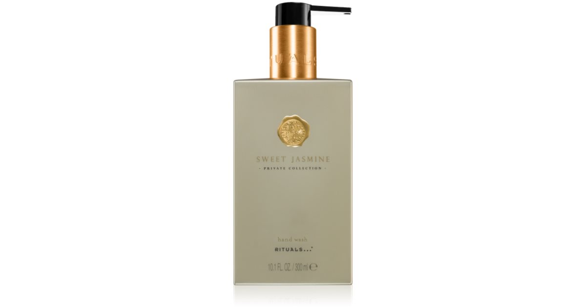 RITUALS Private Collection Sweet Jasmine sabão liquido para mãos ...