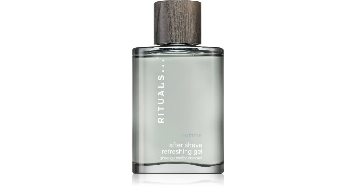 Rituals Homme Aftershave gel notino.nl