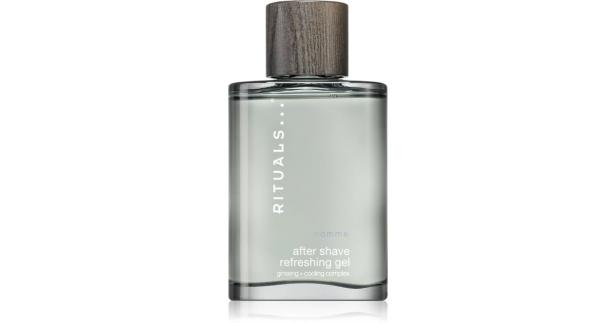 Rituals Homme Gel After Shave Notino Pt