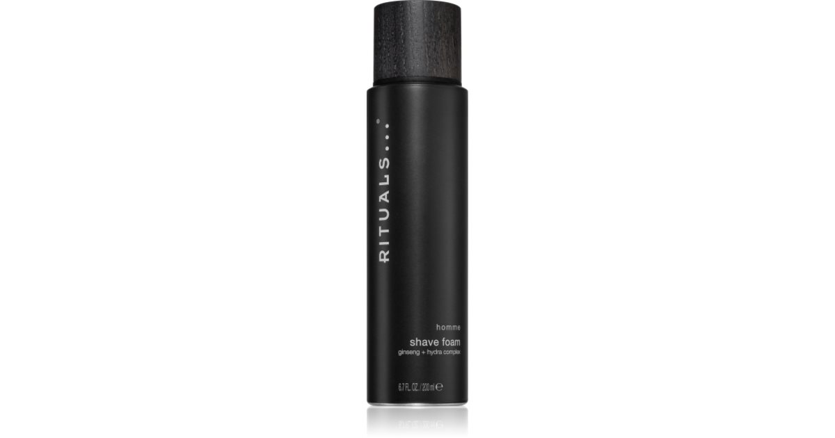 Rituals Homme Shaving Foam notino.ie