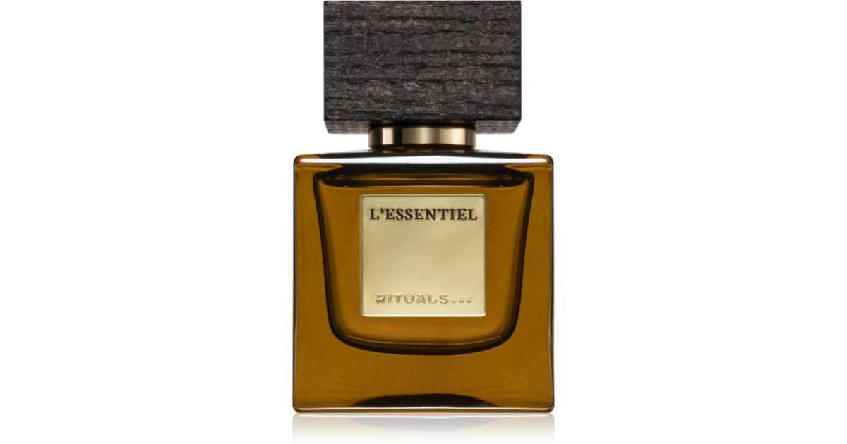 RITUALS, The Ritual of Homme L'Essentiel, Eau de Parfum, Herrenduft, 15 ml  : : Kosmetik