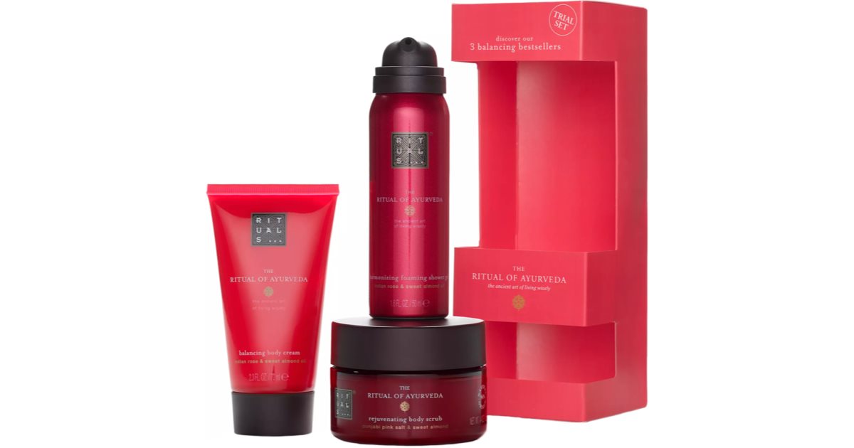 RITUALS The Ritual Of Ayurveda | Livrare rapida! | Notino.ro