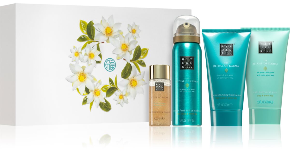 RITUALS The Ritual Of Karma Kinkekomplekt naistele | notino.ee