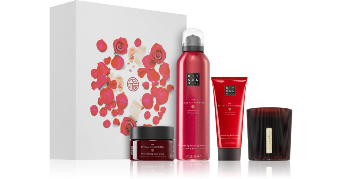 RITUALS The Ritual Of Ayurveda Gift Set for women | notino.ie